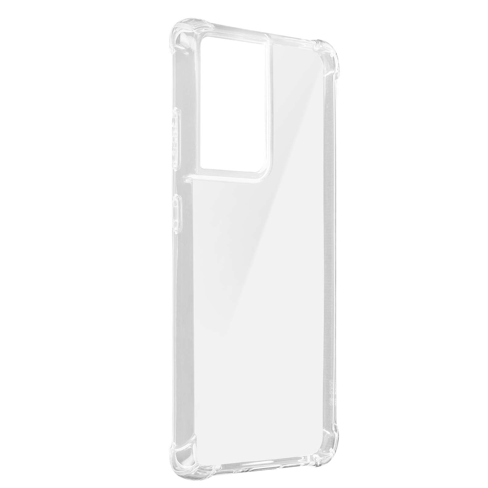 Transparent Series, Galaxy Ultra, Samsung, Backcover, Refined S21 AVIZAR