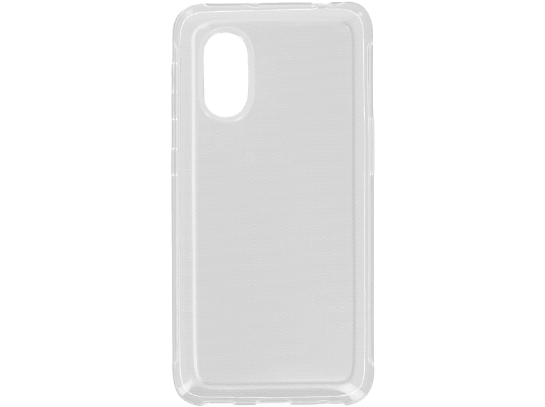 Transparent Series, Samsung, Galaxy Gelhülle Backcover, 5, AVIZAR Xcover