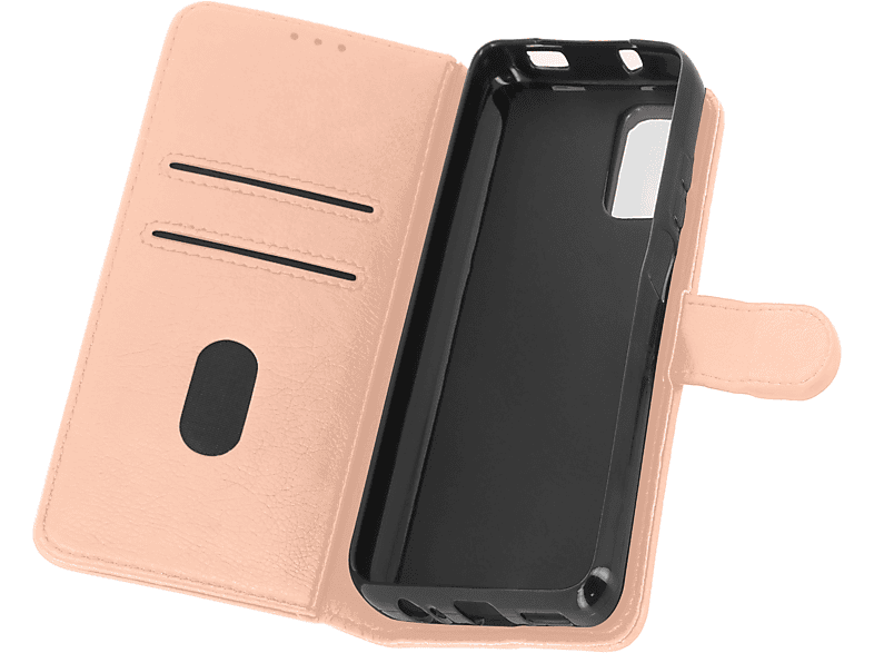 Series, AVIZAR Rosegold Chester Xiaomi, Bookcover, Poco M5s,