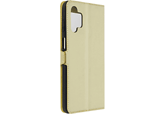 AVIZAR Towind Series, Bookcover, Samsung, Galaxy A32 5G, Gold