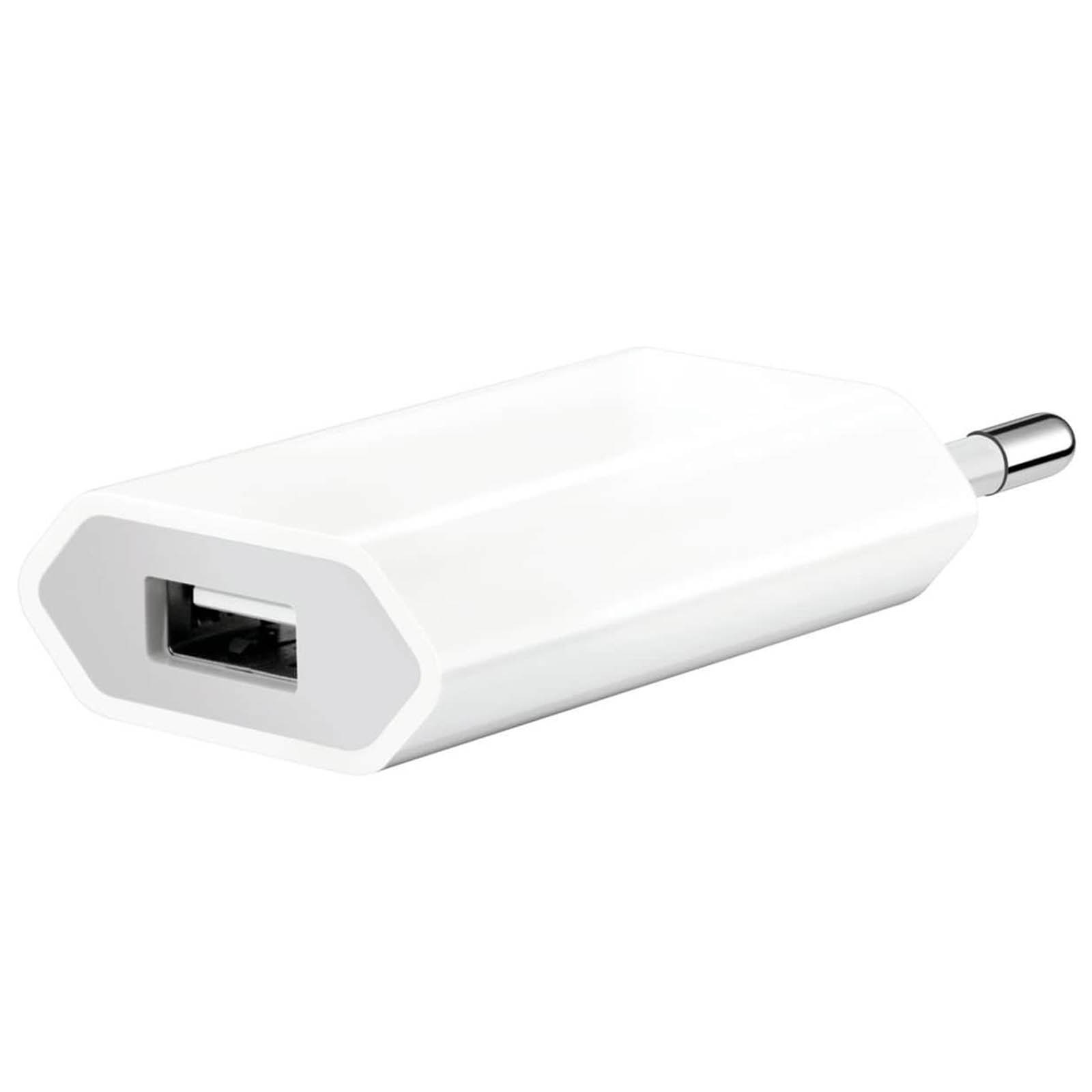 AVIZAR Netzteil für Apple zum Weiß Wand-Ladegerät 1A 30pin Apple 4s/iPad Netzteile Geräte, 3) (bis Apple