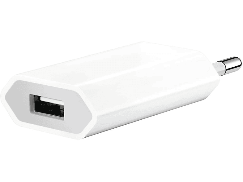 AVIZAR Netzteil für Apple Geräte, Apple, zum Apple 30pin Weiß 1A 4s/iPad 3) Netzteile Wand-Ladegerät (bis