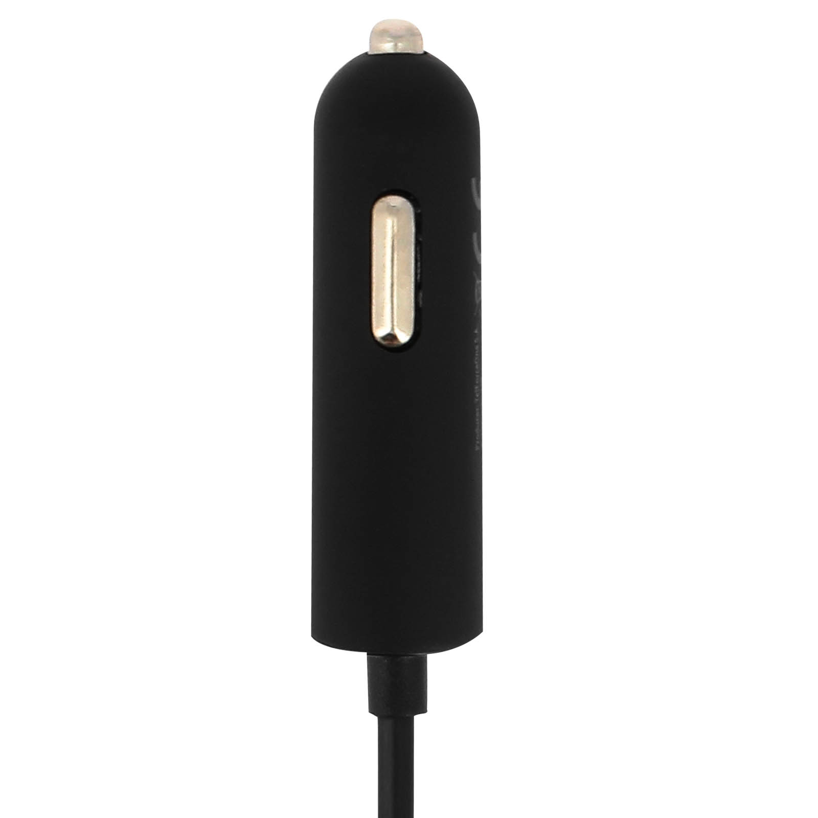 2.1A FOREVER KFZ-Ladegeräte Micro-USB Zigarettenanzünder KFZ-Ladegerät, Schwarz Universal, Ladegerät