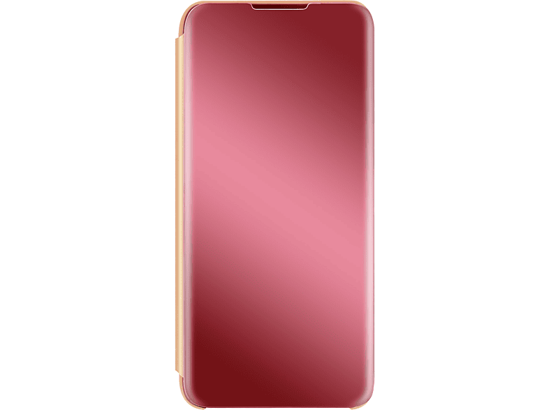 AVIZAR Spiegeleffekt Series, Bookcover, Xiaomi, Poco M5s, Rosa