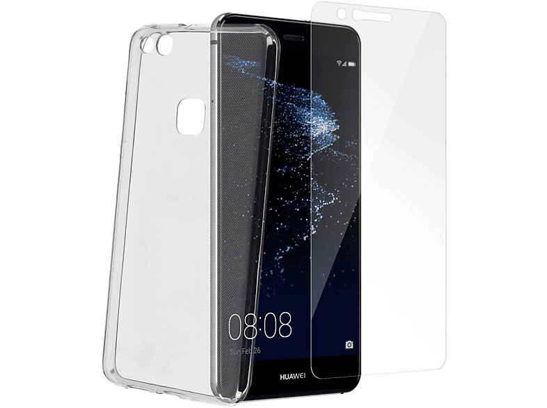 Lite, Huawei, Backcover, P10 Set Series, AVIZAR Transparent