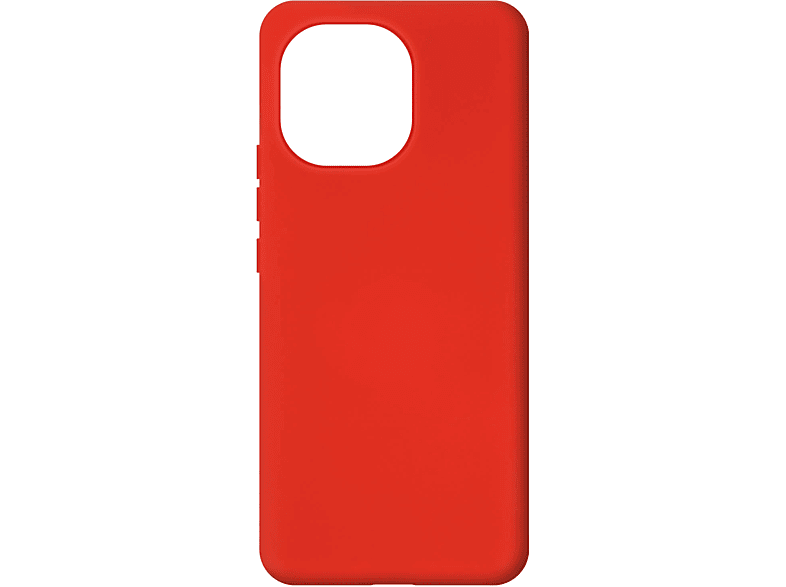 AVIZAR Fast Series, Xiaomi Xiaomi, Mi Backcover, 11, Rot