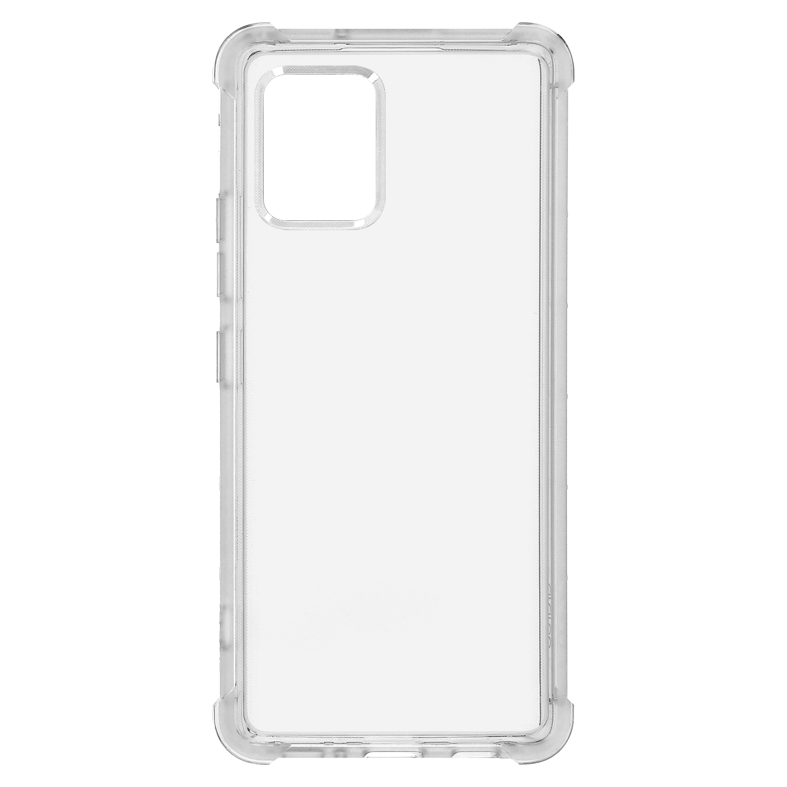 Samsung, SAMSUNG Backcover, Style A42, Galaxy Series, Transparent