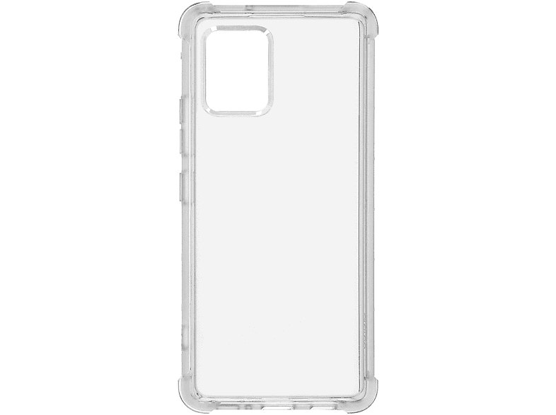 Transparent Series, Samsung, Style Galaxy A42, Backcover, SAMSUNG