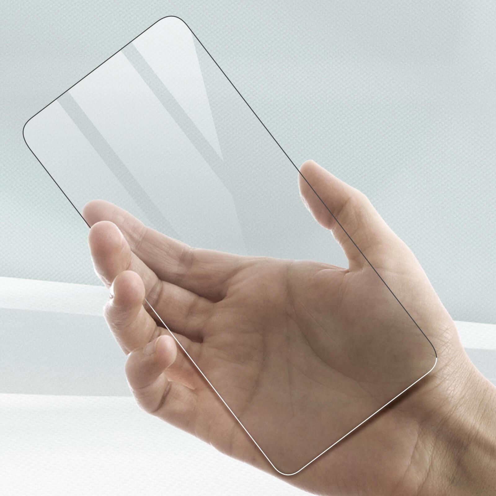 Transparent AVIZAR 10T Series, Set Xiaomi, Backcover, Mi Pro,
