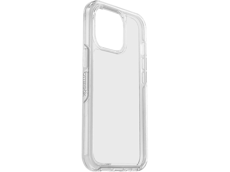 OTTERBOX Symmetry Series, Backcover, Apple, iPhone 13 Pro, Transparent