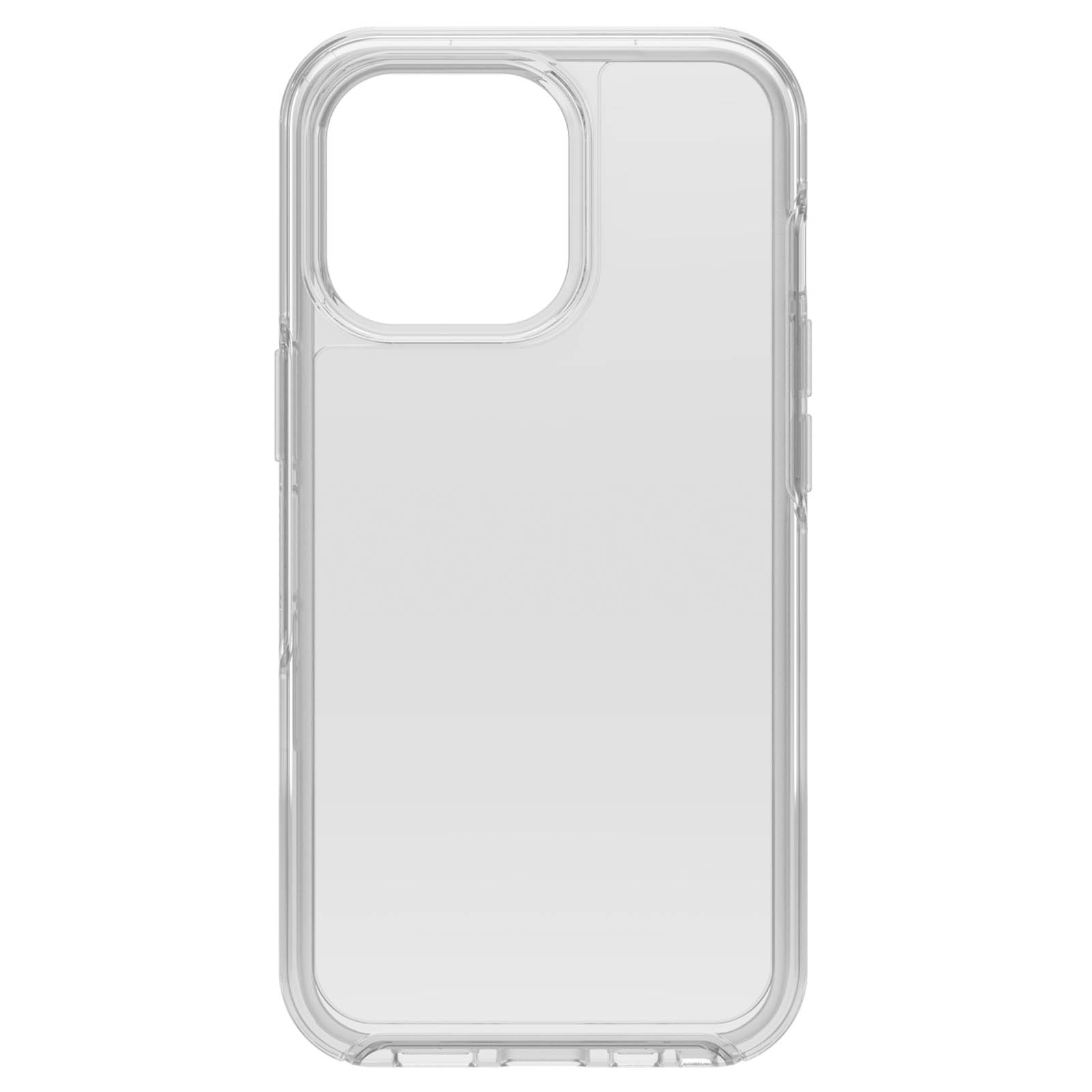 OTTERBOX Symmetry Series, Transparent 13 Apple, Pro, Backcover, iPhone
