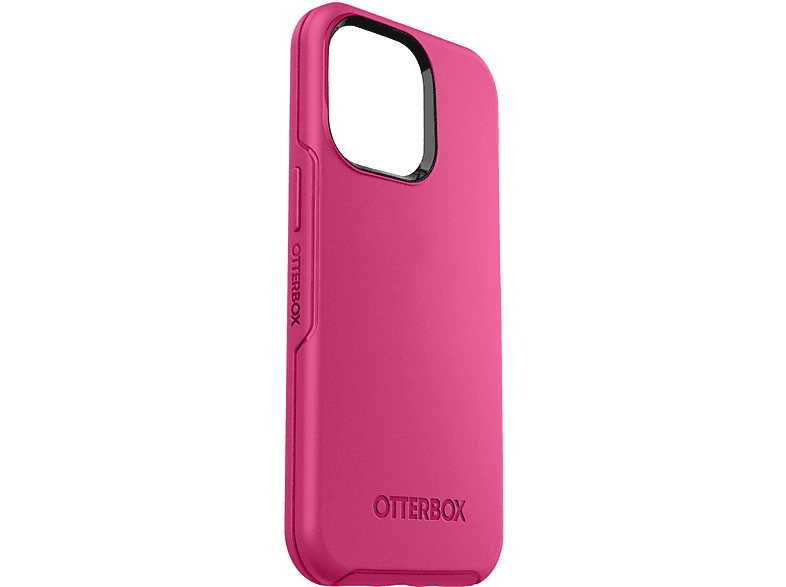 OTTERBOX Symmetry Series, Backcover, Apple, iPhone 13 Pro Max, Rosa