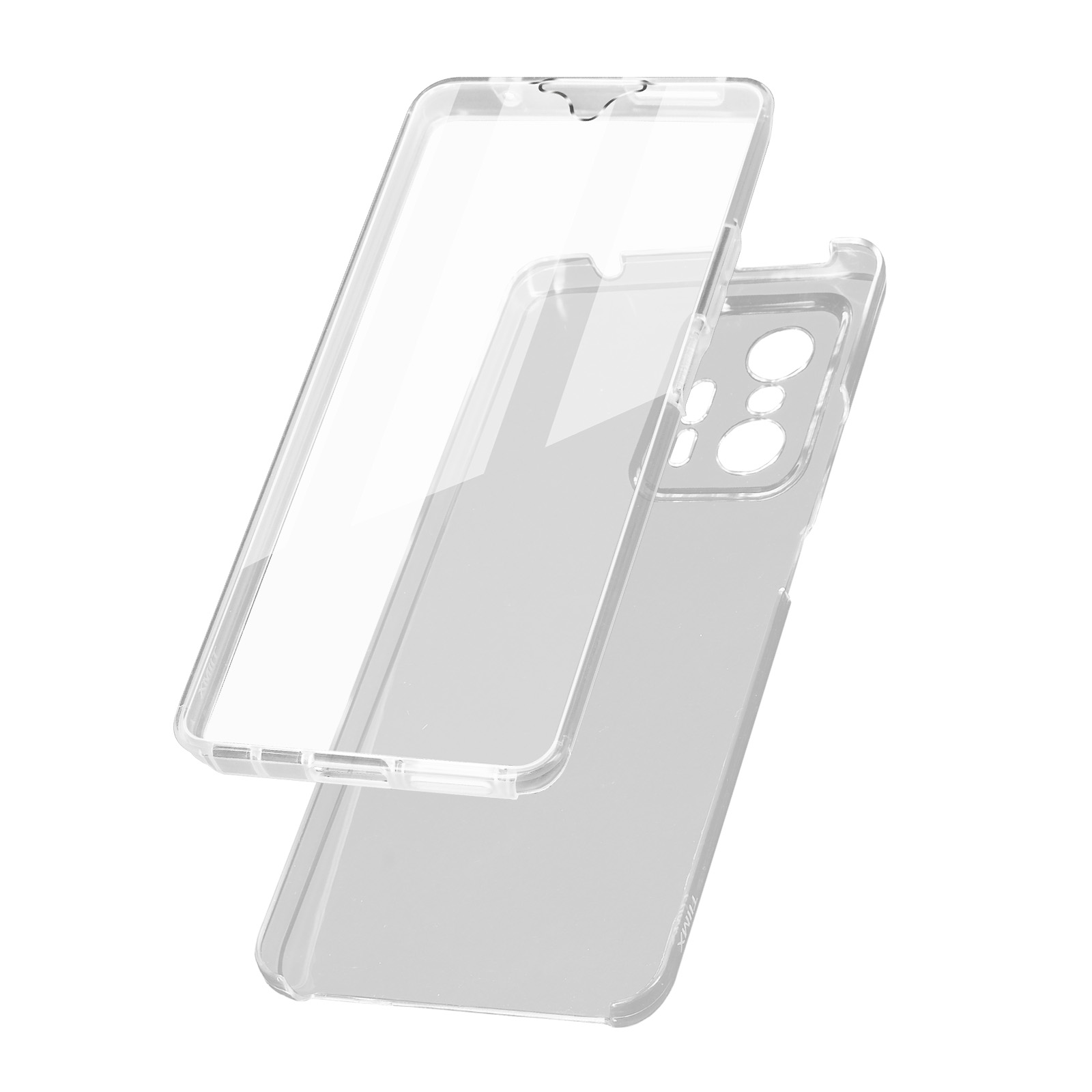 AVIZAR Rundumschutz Series, Full Cover, Pro, Transparent Xiaomi, 11T