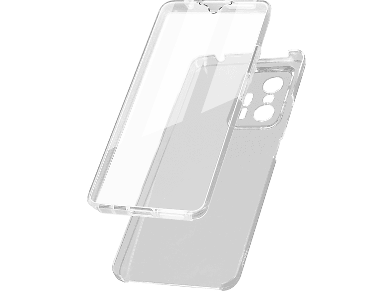 AVIZAR Rundumschutz Series, Full Cover, 11T Transparent Xiaomi, Pro