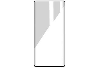 AVIZAR Displayschutzfolie aus gehärtetem Glas mit farbigem Rand Displayschutz(für Google Pixel 6 Pro)