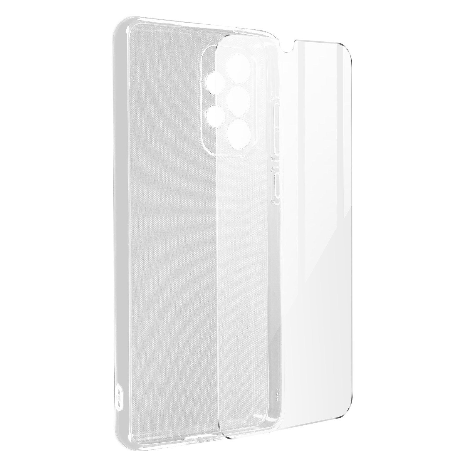AVIZAR Set Series, Backcover, Transparent Samsung, A33 Galaxy 5G