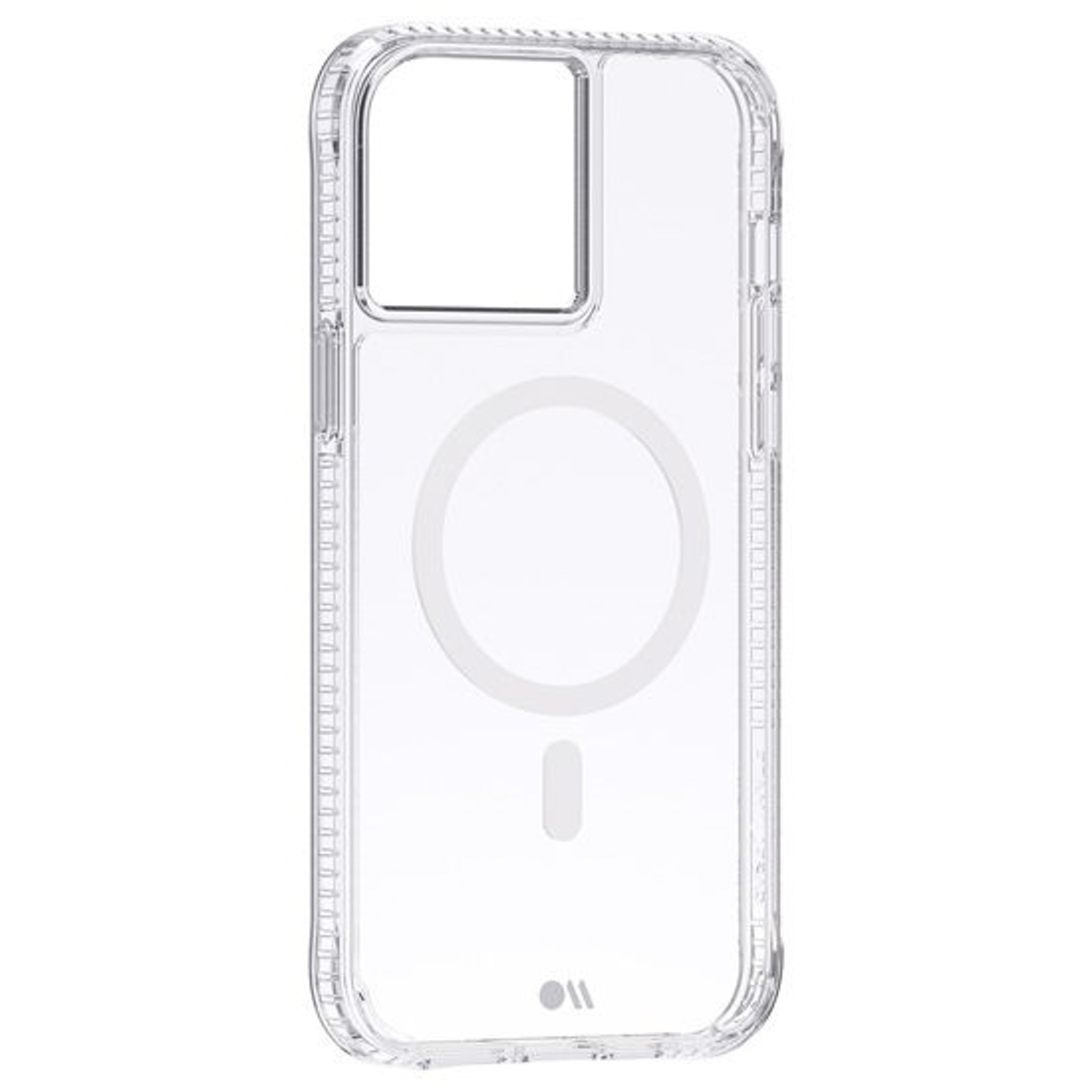 Tough Backcover, Apple, CASE-MATE Pro 13 Max, Series, Transparent iPhone
