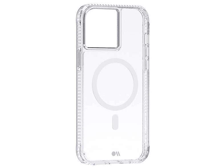 CASE-MATE Tough Series, Backcover, Apple, iPhone 13 Pro Max, Transparent