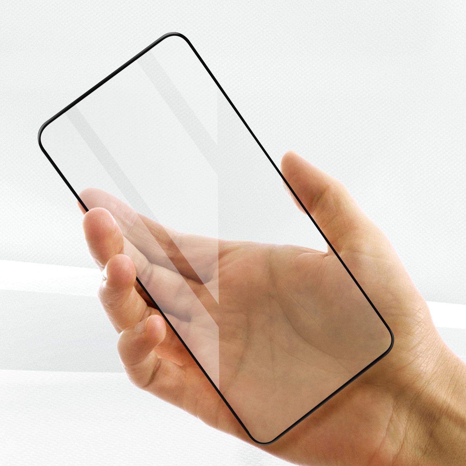 11S Redmi Transparent 5G, Set AVIZAR Note Backcover, Xiaomi, Series,