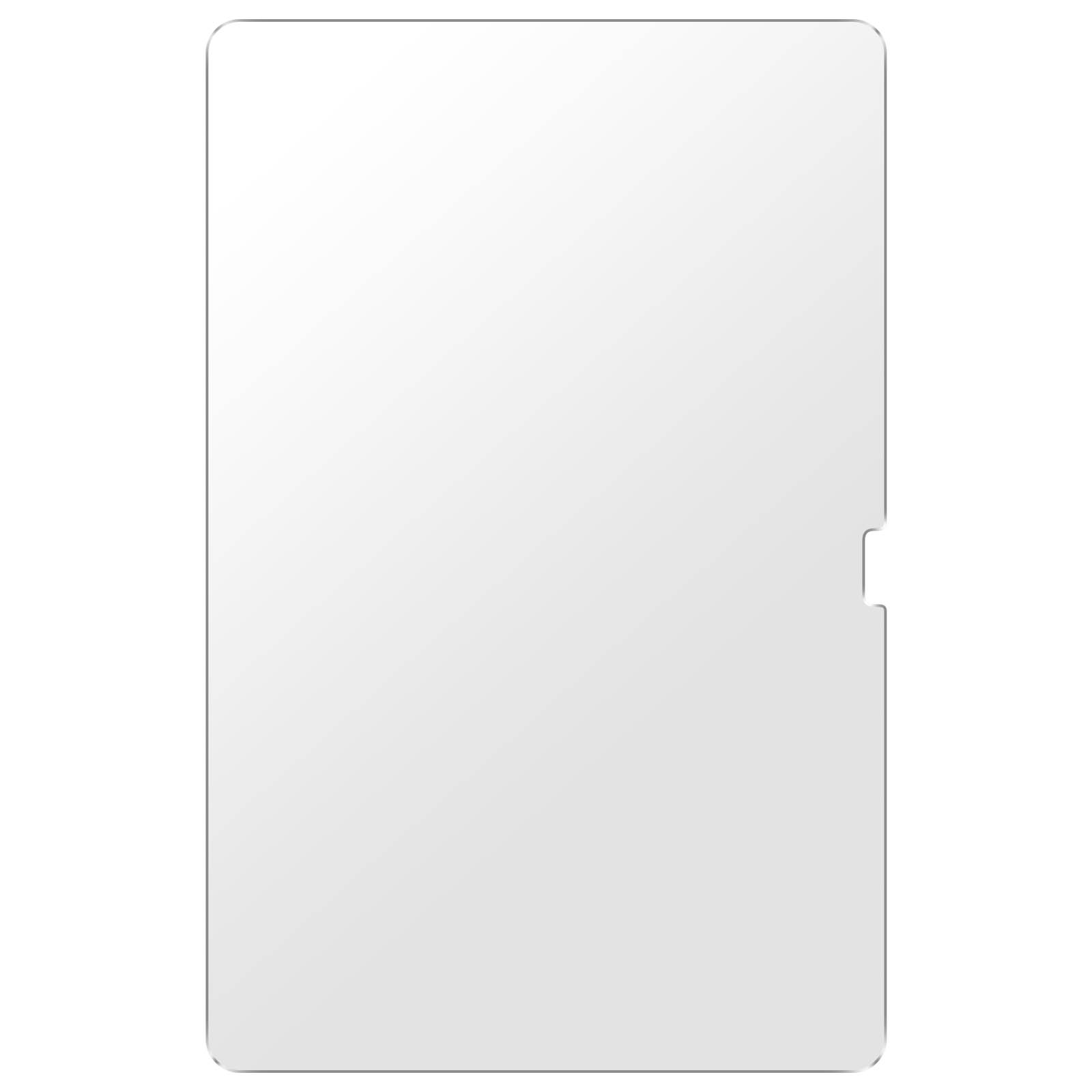 12.6) Schutzfolie MatePad 9H Huawei Gehärtetes mit Glas AVIZAR Glas-Folien(für Härtegrad Pro