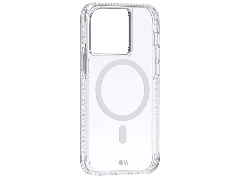 CASE-MATE Tough Series, Backcover, Apple, iPhone 13 Pro, Transparent | Backcover