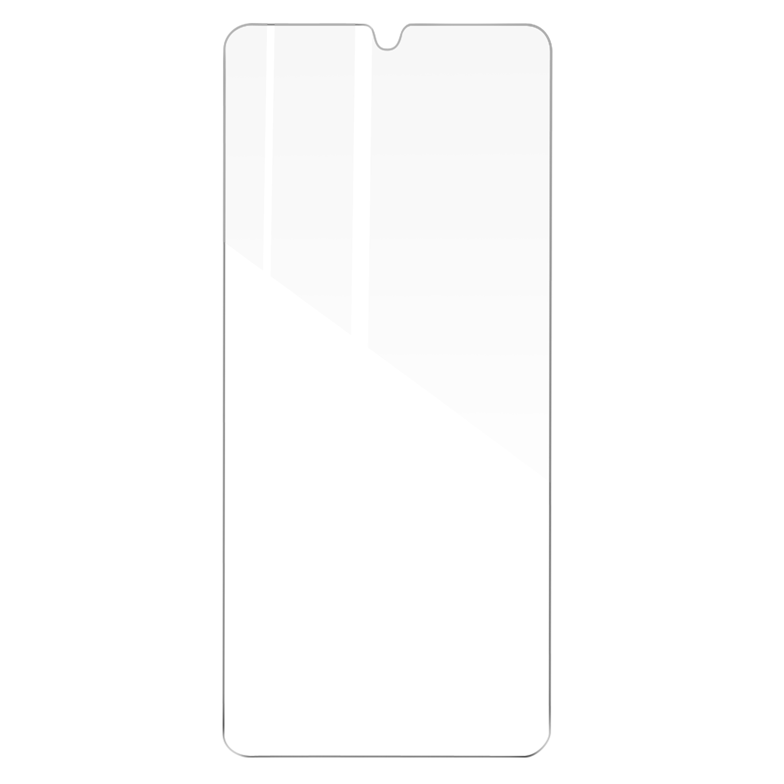AVIZAR 9H Härtegrad Glas-Folien(für A33 5G) Galaxy Samsung