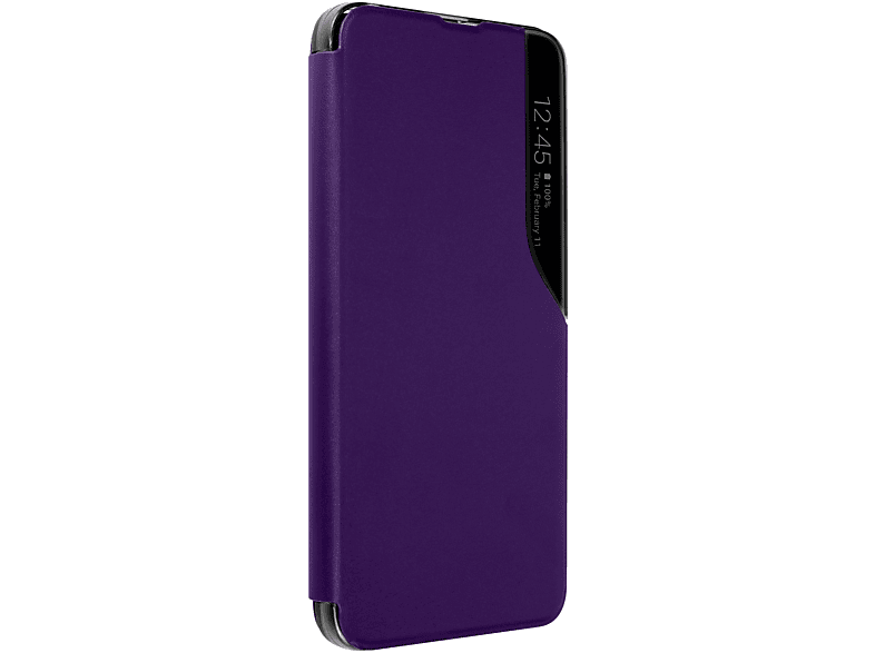 Window Redmi View Bookcover, Xiaomi, 2022, AVIZAR Series, 10 Violett