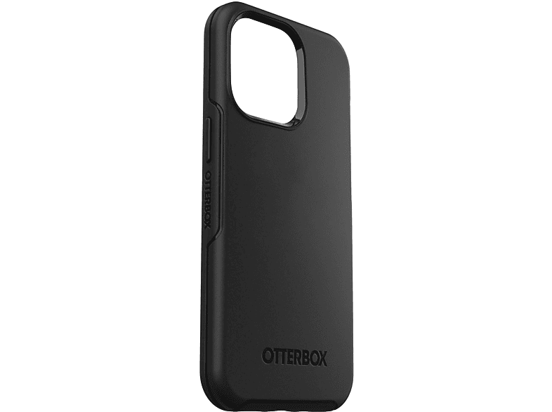 Schwarz Symmetry Backcover, iPhone OTTERBOX 13 Series, Apple, Pro Max,