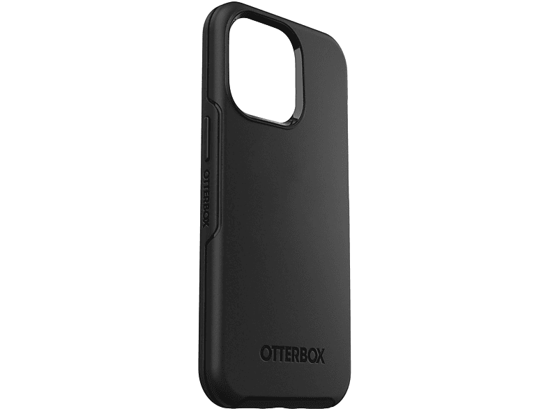 Apple, Series, iPhone Pro Backcover, Max, OTTERBOX Symmetry Schwarz 13