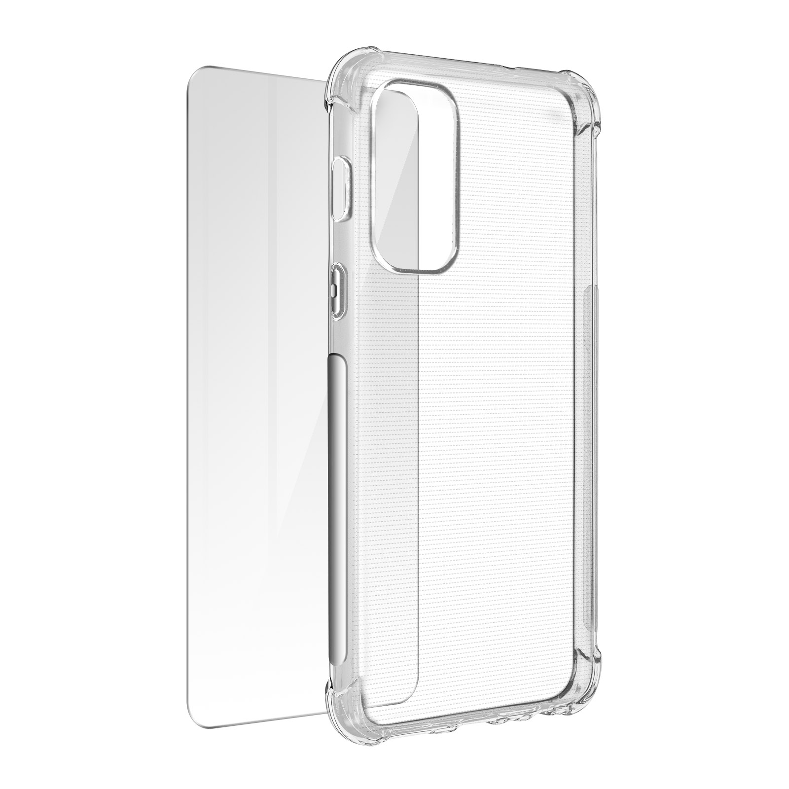AVIZAR Prems 2, Nord Backcover, Series, Transparent OnePlus