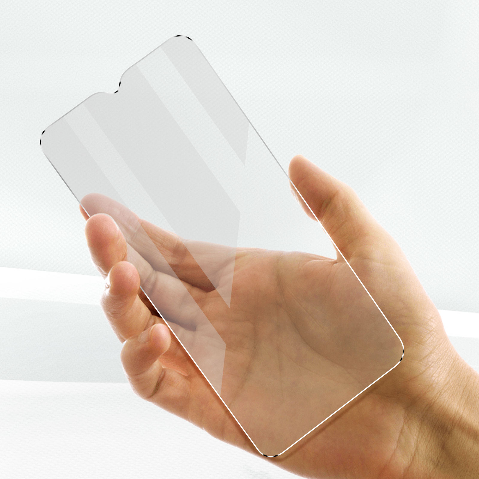 A04s, Galaxy Samsung, AVIZAR Transparent Set Backcover, Series,
