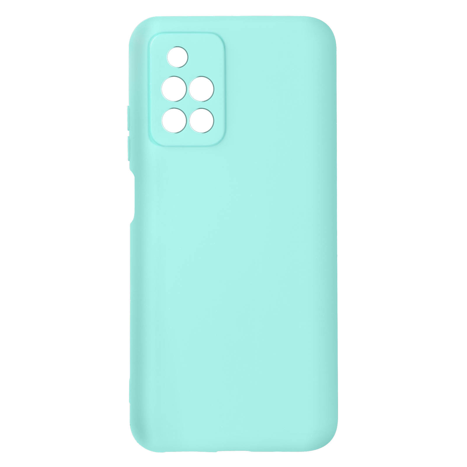 Series, Backcover, 2022, Redmi Fast 10 Xiaomi, Türkisblau AVIZAR