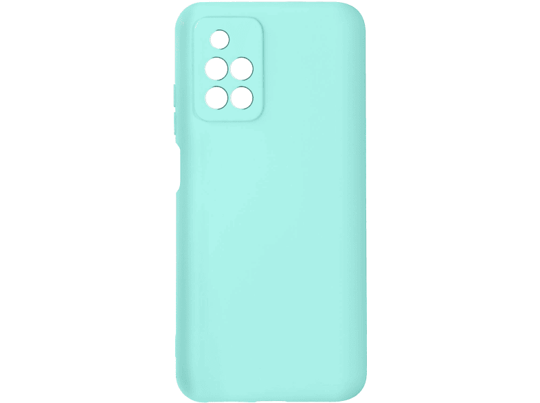 Backcover, 10 Redmi Series, Türkisblau Xiaomi, 2022, Fast AVIZAR