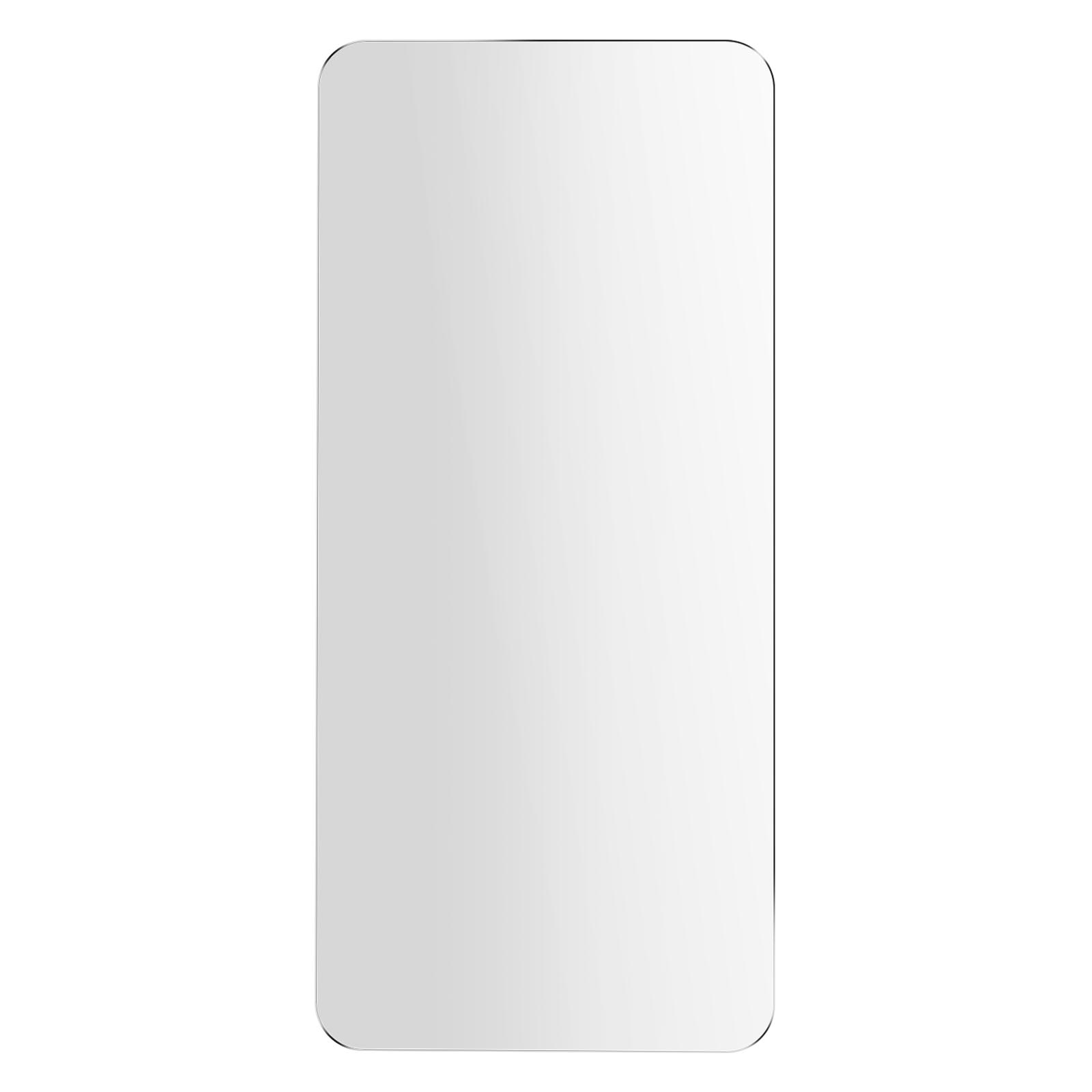 AVIZAR Gehärtetes Glas Schutzfolie 9H 11S Note 5G) Redmi Härtegrad Xiaomi mit Glas-Folien(für