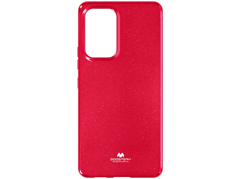 MERCURY Mercy Series, Backcover, Samsung, Galaxy A53 5G, Rosa