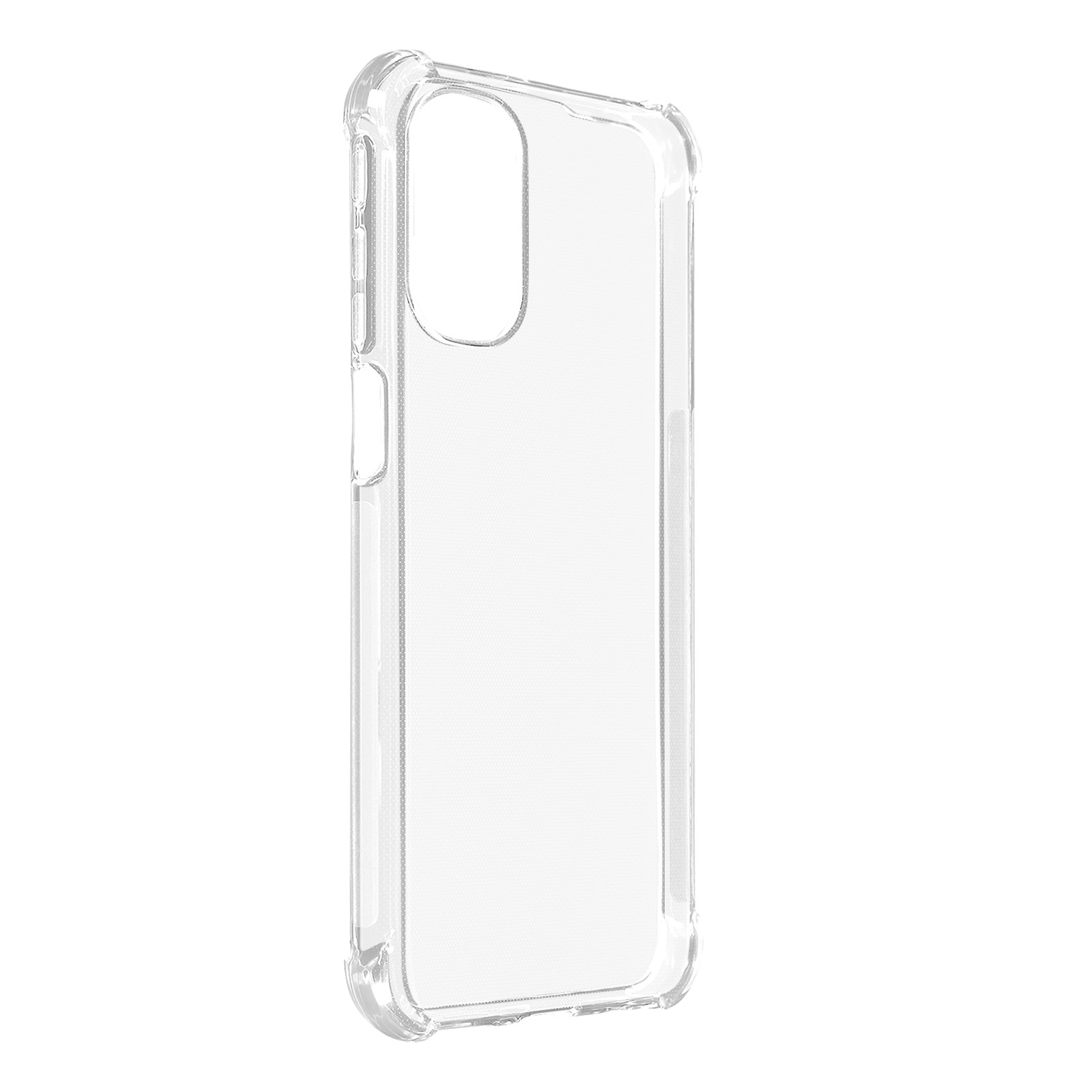 Refined Transparent AVIZAR Backcover, G41, Moto Motorola, Series,