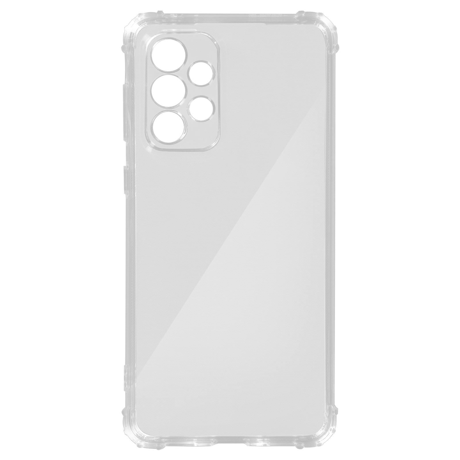 Samsung, Galaxy A33 Transparent Refined Backcover, 5G, AVIZAR Series,