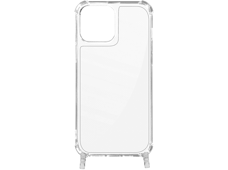 AVIZAR Rings Transparent Backcover, Max, Apple, Series, iPhone 12 Pro
