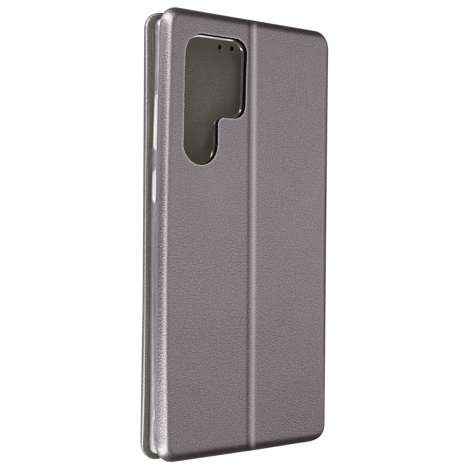 Kult Grau S22 Galaxy Samsung, AVIZAR Ultra, Bookcover, Series,