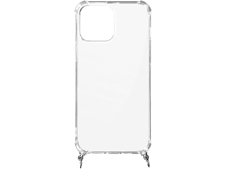 AVIZAR Rings Series, Backcover, Apple, iPhone 12 Pro, Transparent