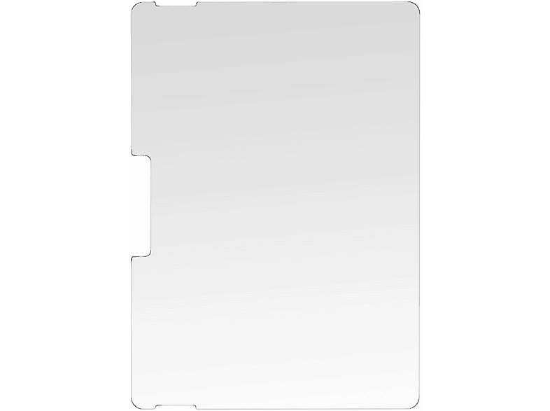 AVIZAR aus gehärtetem Glas Go Surface Microsoft 4) Glas-Folien(für