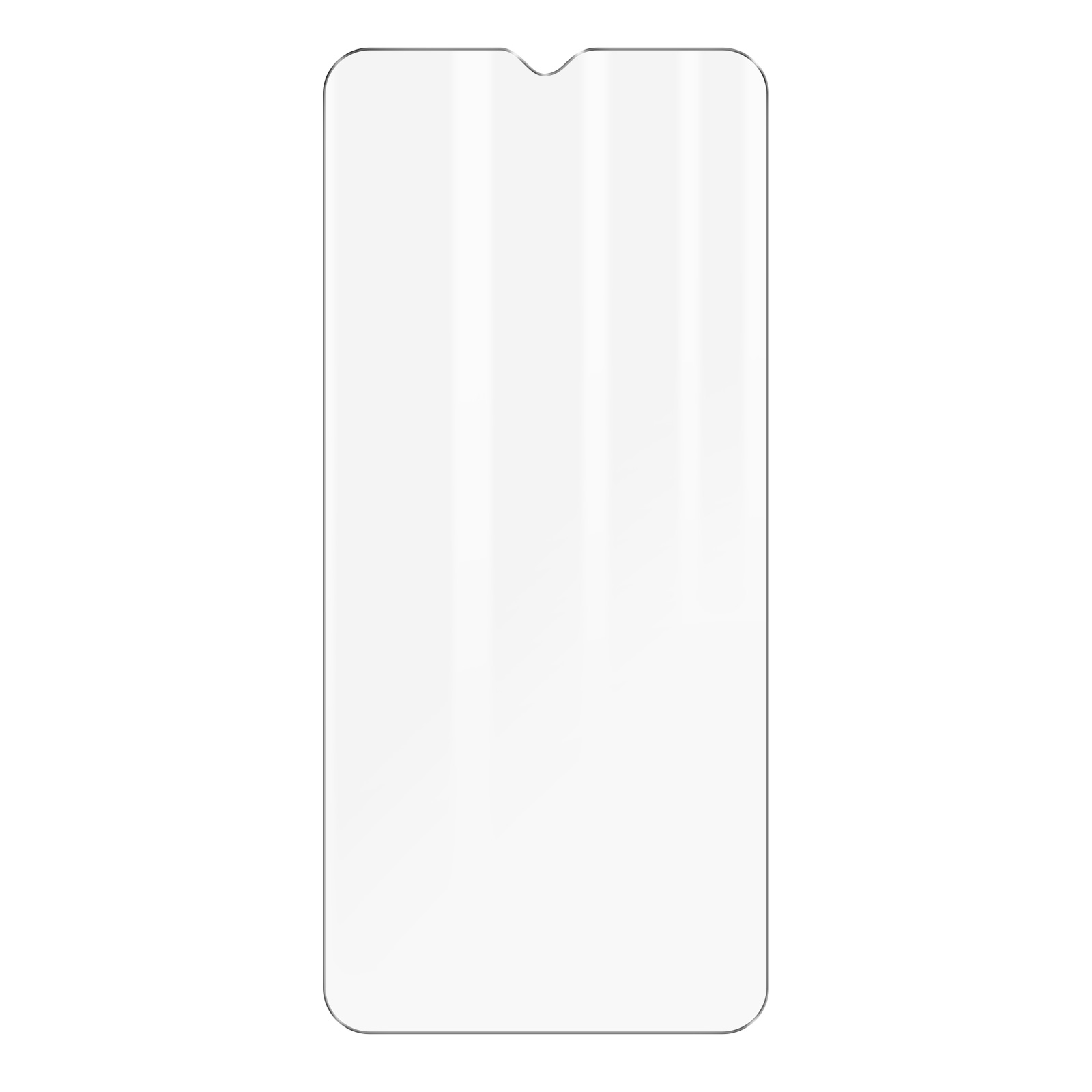 MYWAY Ulefone 16 Glas-Folien(für Pro) Note gehärtetes Glas