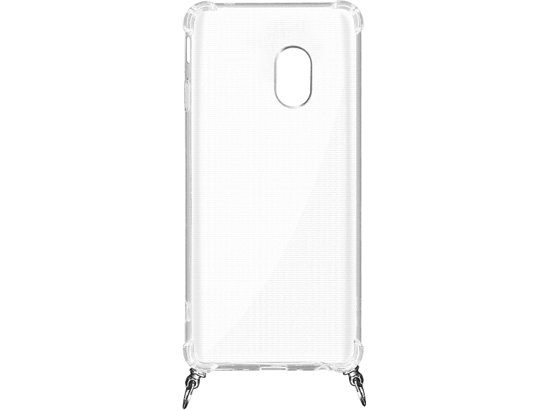 Backcover, AVIZAR Series, Samsung, Transparent J3 Rings 2017, Galaxy
