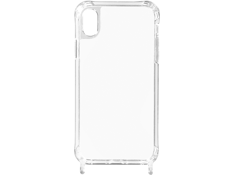 AVIZAR Rings Backcover, Apple, iPhone Series, XR, Transparent