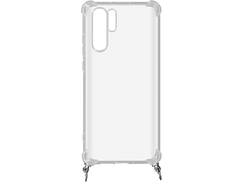 AVIZAR Rings Series, Backcover, Huawei, Transparent Pro, P30
