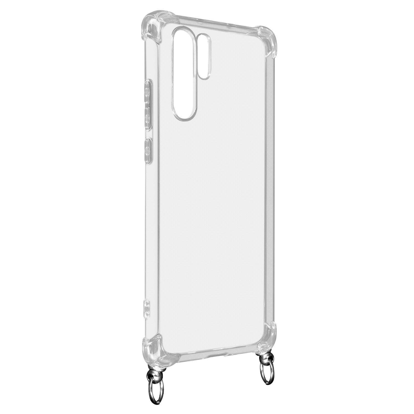 Pro, Series, Rings Backcover, P30 Huawei, Transparent AVIZAR