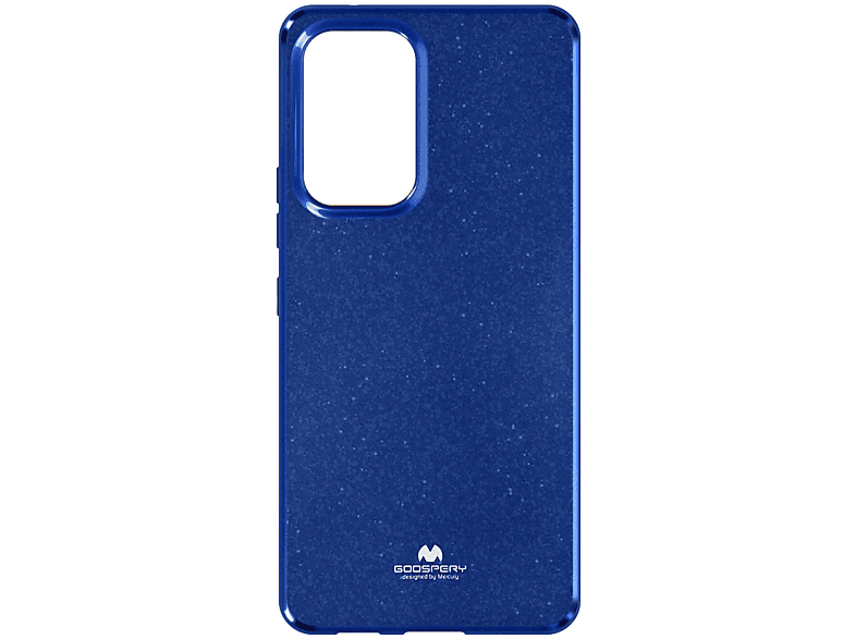 MERCURY Mercy Series, Backcover, Galaxy Samsung, A53 Blau 5G