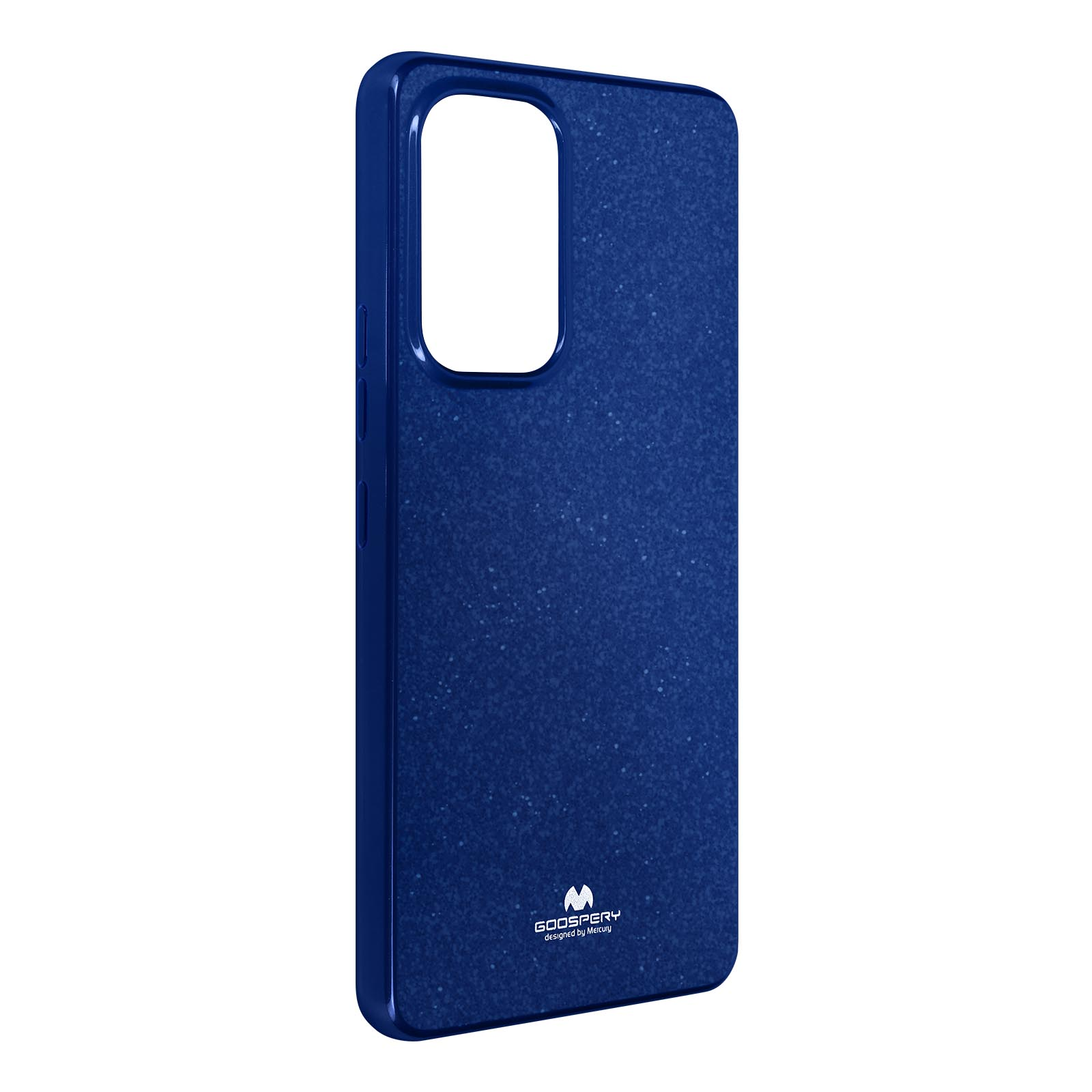 MERCURY Mercy Backcover, Blau Galaxy Series, A53 5G, Samsung