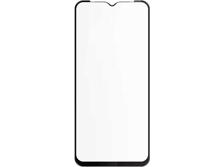 AKASHI 9H Härtegrad Glas-Folien(für Ulefone Note 16 Pro)