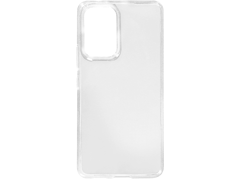Series, 5G, Samsung, AVIZAR Transparent Galaxy Backcover, A53 Gelhülle